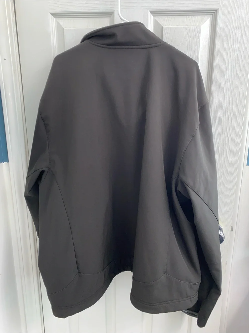 Wrangler performance softshell